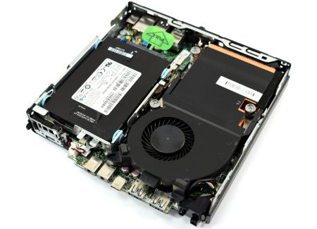 HP EliteDesk 800 G2 Mini Intel Core i5-6500 3.2GHz 8GB 128GB SSD Windows 10 Professional PL