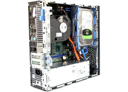 DELL Optiplex 5050 SFF Intel Core i5-6500 3.2GHz 8GB 128GB SSD DVD-RW Windows 10 Professional PL