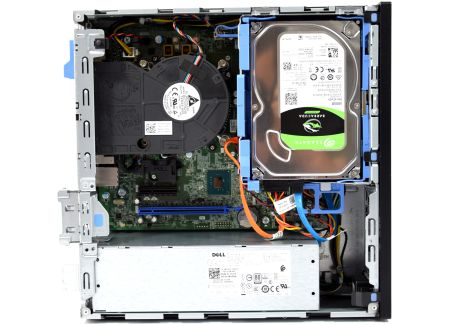 DELL Optiplex 5050 SFF Intel Core i5-6500 3.2GHz 8GB 128GB SSD DVD-RW Windows 10 Professional PL