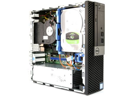 DELL Optiplex 5050 SFF Intel Core i5-6500 3.2GHz 8GB 128GB SSD DVD-RW Windows 10 Professional PL