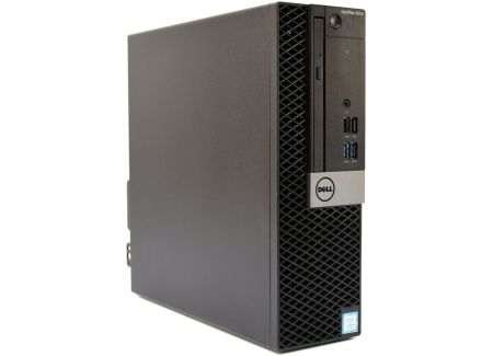 DELL Optiplex 5050 SFF Intel Core i5-6500 3.2GHz 8GB 128GB SSD DVD-RW Windows 10 Professional PL