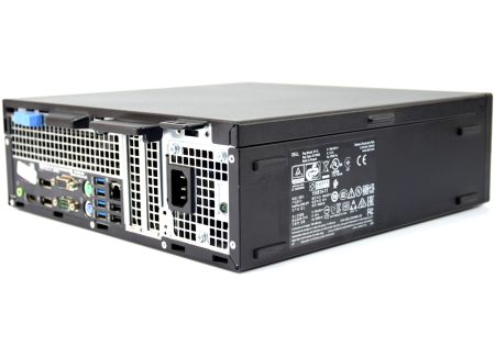 DELL Optiplex 5050 SFF Intel Core i5-6500 3.2GHz 8GB 128GB SSD DVD-RW Windows 10 Professional PL