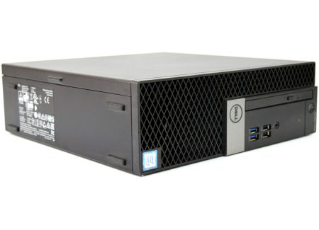 DELL Optiplex 5050 SFF Intel Core i5-6500 3.2GHz 8GB 128GB SSD DVD-RW Windows 10 Professional PL