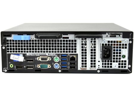 DELL Optiplex 5050 SFF Intel Core i5-6500 3.2GHz 8GB 128GB SSD DVD-RW Windows 10 Professional PL
