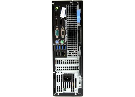 DELL Optiplex 5050 SFF Intel Core i5-6500 3.2GHz 8GB 128GB SSD DVD-RW Windows 10 Professional PL