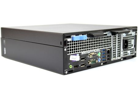 DELL Optiplex 5050 SFF Intel Core i5-6500 3.2GHz 8GB 128GB SSD DVD-RW Windows 10 Professional PL