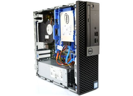 DELL Optiplex 7050 SFF Intel Core i5-6500 3.2GHz 8GB 256GB SSD DVD-RW Windows 10 Professional PL