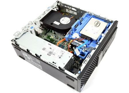 DELL Optiplex 7050 SFF Intel Core i5-6500 3.2GHz 8GB 256GB SSD DVD-RW Windows 10 Professional PL