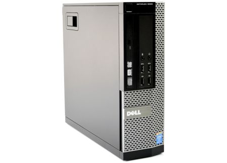 DELL Optiplex 9020 SFF Intel Core i5-4590 3.3GHz 8GB 1TB DVD-RW Windows 10 Home PL