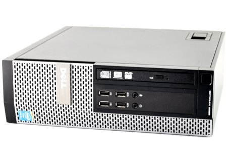 DELL Optiplex 9020 SFF Intel Core i5-4590 3.3GHz 8GB 1TB DVD-RW Windows 10 Home PL