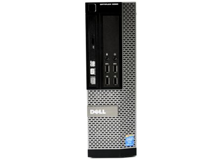 DELL Optiplex 9020 SFF Intel Core i5-4590 3.3GHz 8GB 1TB DVD-RW Windows 10 Home PL