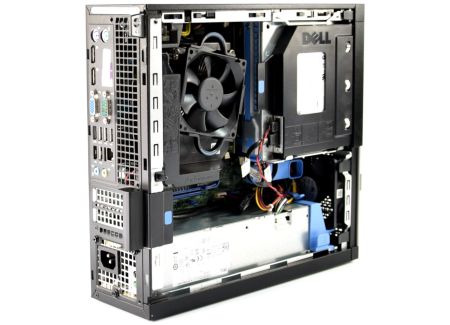 DELL Optiplex 9020 SFF Intel Core i5-4590 3.3GHz 8GB 500GB DVD-RW Windows 10 Home PL
