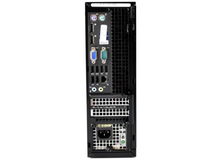 DELL Optiplex 9020 SFF Intel Core i5-4590 3.3GHz 8GB 500GB DVD-RW Windows 10 Home PL