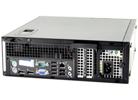 DELL Optiplex 9020 SFF Intel Core i5-4590 3.3GHz 8GB 500GB DVD-RW Windows 10 Home PL