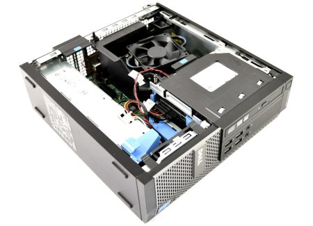 DELL Optiplex 9020 SFF Intel Core i5-4590 3.3GHz 8GB 500GB DVD-RW Windows 10 Home PL