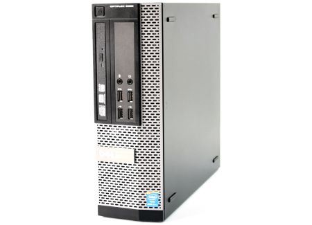 DELL Optiplex 9020 SFF Intel Core i5-4590 3.3GHz 8GB 500GB DVD-RW Windows 10 Home PL