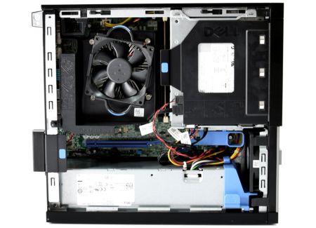 DELL Optiplex 9020 SFF Intel Core i5-4590 3.3GHz 8GB 500GB DVD-RW Windows 10 Home PL