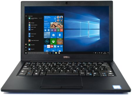 DELL Latitude 7280 Intel Core i7-6600U 2.6GHz 8GB 128GB SSD Windows 10 Professional PL - BOX