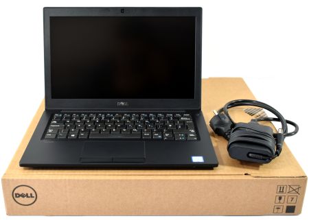 DELL Latitude 7280 Intel Core i7-6600U 2.6GHz 8GB 128GB SSD Windows 10 Professional PL - BOX