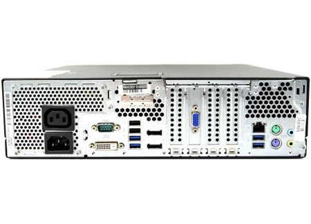 Fujitsu Esprimo D756 Intel Core i5-6500 3.2GHz 8GB 256GB SSD DVD-RW Windows 10 Home PL