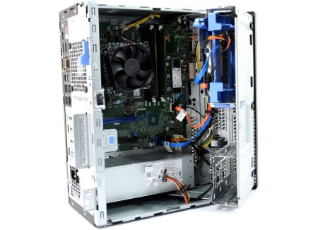 DELL Optiplex 5050 Mini Tower Intel Core i5-7600 3.5GHz 8GB 500GB DVD Windows 10 Professional PL