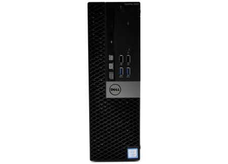 DELL Optiplex 3040 SFF Intel Core i3-6100 3.7GHz 8GB 256GB SSD Windows 10 Home PL