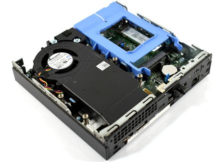 DELL Optiplex 3060 Micro Intel Core i5-8500T 2.1GHz 8GB 256GB SSD Windows 11 Professional PL