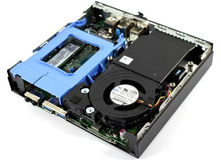 DELL Optiplex 3060 Micro Intel Core i5-8500T 2.1GHz 8GB 256GB SSD Windows 11 Professional PL