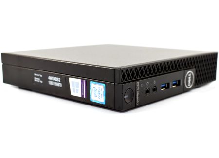 DELL Optiplex 3060 Micro Intel Core i5-8500T 2.1GHz 8GB 256GB SSD Windows 11 Professional PL