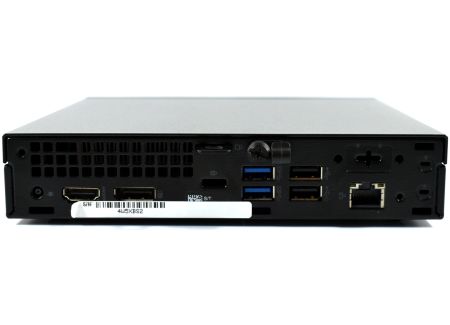 DELL Optiplex 3060 Micro Intel Core i5-8500T 2.1GHz 8GB 256GB SSD Windows 11 Professional PL