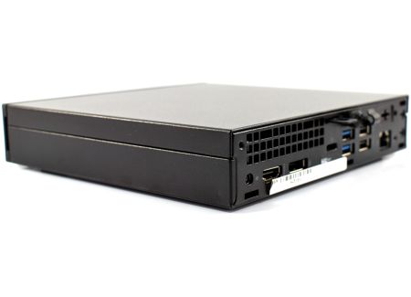 DELL Optiplex 3060 Micro Intel Core i5-8500T 2.1GHz 8GB 256GB SSD Windows 11 Professional PL