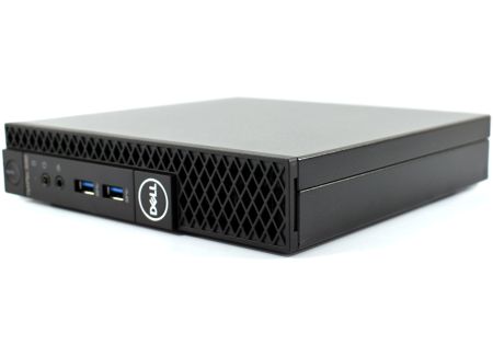 DELL Optiplex 3060 Micro Intel Core i5-8500T 2.1GHz 8GB 256GB SSD Windows 11 Professional PL
