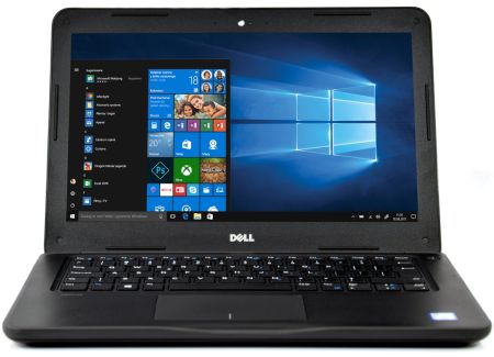 DELL Latitude 3380 Intel Core i3-6006U 2.0GHz 4GB 128GB SSD Windows 10 Home PL 