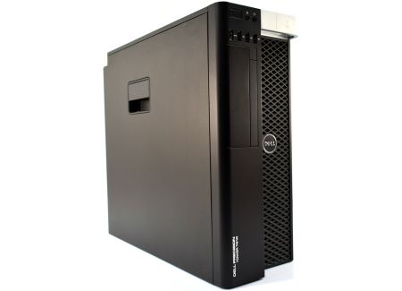 DELL Precision 7810 Intel Xeon E5-2667v3 3.2GHz 48GB 500GB nVidia Quadro K6000 Windows 10 Professional PL 