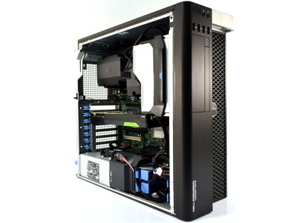 DELL Precision 7810 Intel Xeon E5-2667v3 3.2GHz 48GB 500GB nVidia Quadro K6000 Windows 10 Professional PL 