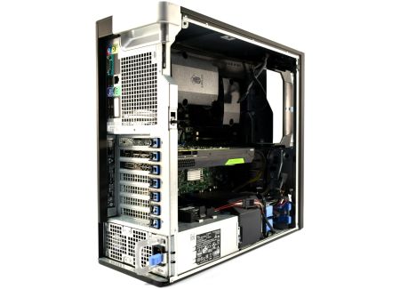 DELL Precision 7810 Intel Xeon E5-2667v3 3.2GHz 48GB 500GB nVidia Quadro K6000 Windows 10 Professional PL 
