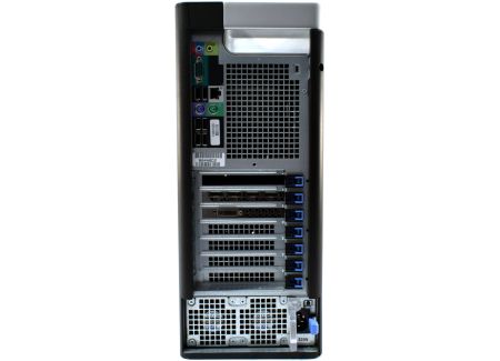 DELL Precision 7810 Intel Xeon E5-2667v3 3.2GHz 48GB 500GB nVidia Quadro K6000 Windows 10 Professional PL 