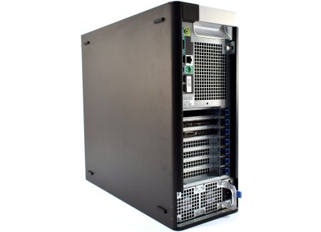 DELL Precision 7810 Intel Xeon E5-2667v3 3.2GHz 48GB 500GB nVidia Quadro K6000 Windows 10 Professional PL 