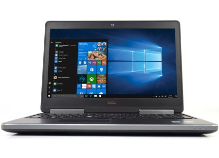 DELL Precision 7510 Intel Core i7-6820HQ 2.7GHz 16GB 500GB nVidia Quadro M1000M Windows 10 Home PL