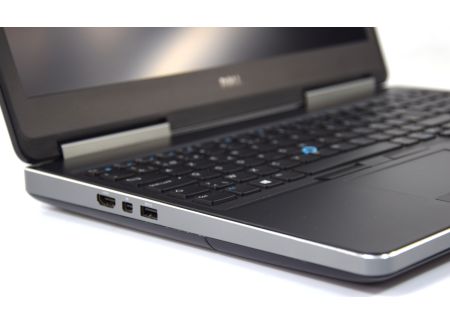 DELL Precision 7510 Intel Core i7-6920HQ 2.9GHz 32GB 512GB SSD nVidia Quadro M2000M Windows 10 Professional PL