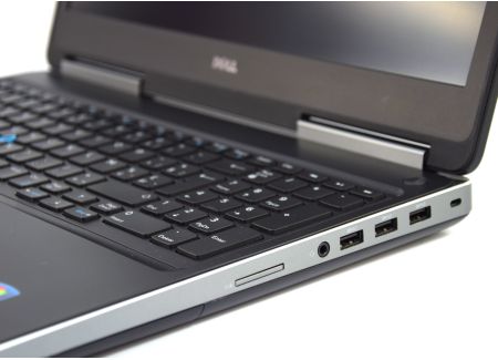 DELL Precision 7510 Intel Core i7-6920HQ 2.9GHz 32GB 512GB SSD nVidia Quadro M2000M Windows 10 Professional PL