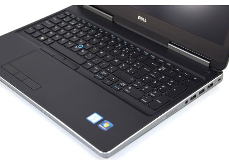 DELL Precision 7510 Intel Core i7-6920HQ 2.9GHz 32GB 512GB SSD nVidia Quadro M2000M Windows 10 Professional PL