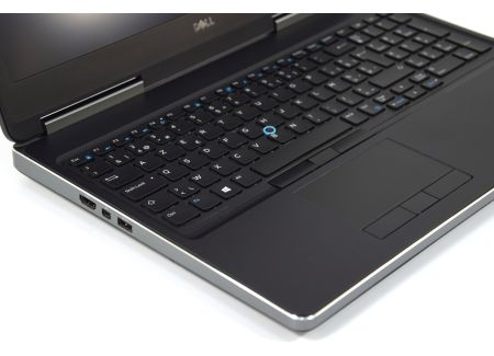 DELL Precision 7510 Intel Core i7-6920HQ 2.9GHz 32GB 512GB SSD nVidia Quadro M2000M Windows 10 Professional PL