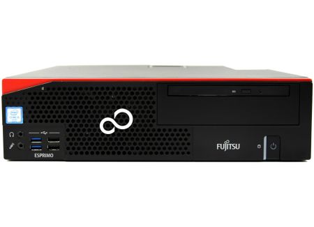 Fujitsu Esprimo D757 Intel Core i5-7400 3.0GHz 16GB 256GB SSD Windows 10 Home PL