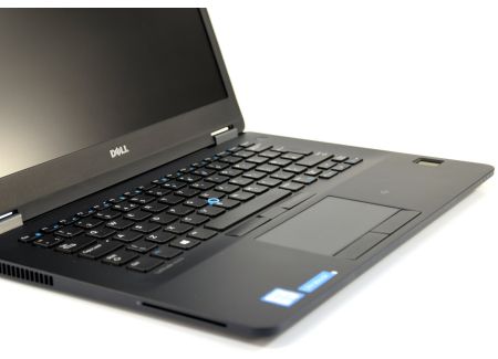 DELL Latitude E7470 Intel Core i7-6600U 2.6GHz 16GB 512GB SSD Windows 10 Home PL