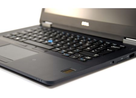 DELL Latitude E7470 Intel Core i7-6600U 2.6GHz 16GB 512GB SSD Windows 10 Home PL
