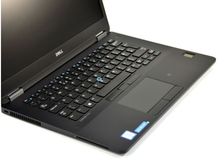 DELL Latitude E7470 Intel Core i7-6600U 2.6GHz 16GB 512GB SSD Windows 10 Home PL