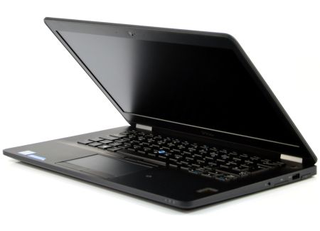 DELL Latitude E7470 Intel Core i7-6600U 2.6GHz 16GB 512GB SSD Windows 10 Home PL