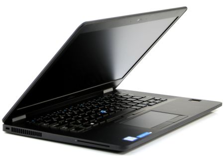 DELL Latitude E7470 Intel Core i7-6600U 2.6GHz 16GB 512GB SSD Windows 10 Home PL