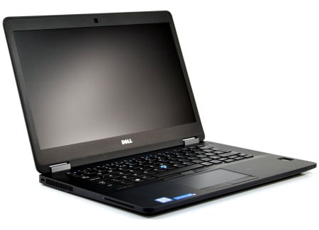DELL Latitude E7470 Intel Core i7-6600U 2.6GHz 16GB 512GB SSD Windows 10 Home PL